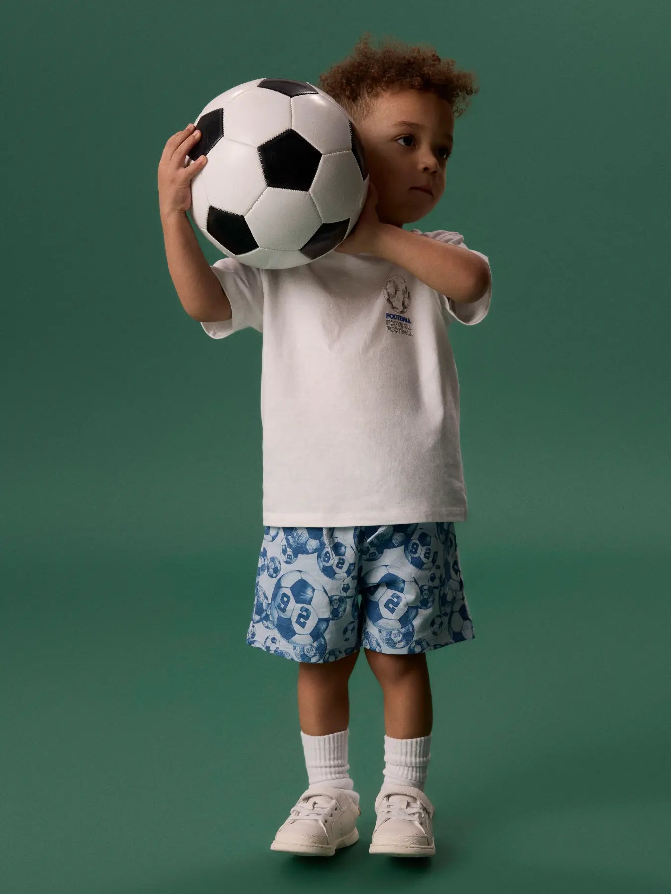 T-shirt Hank, mini