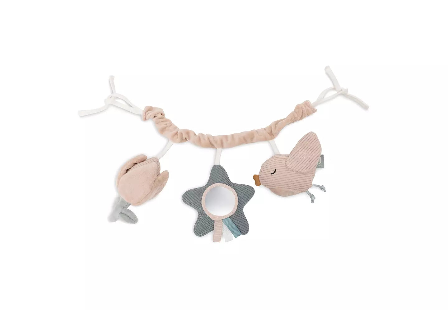 Barnvagnskedja Lovely birds