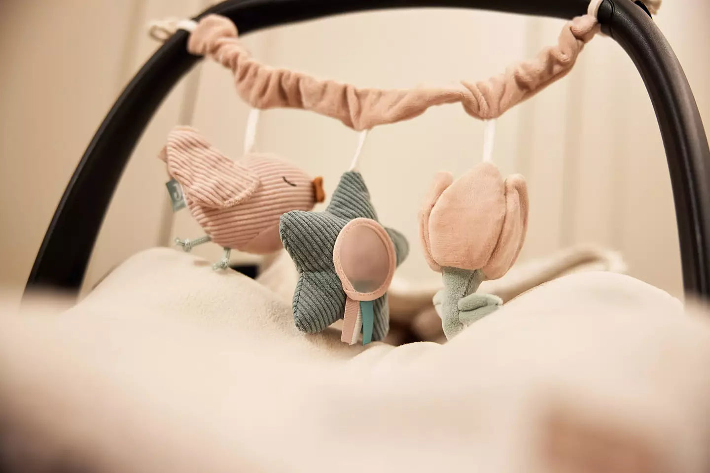 Barnvagnskedja Lovely birds