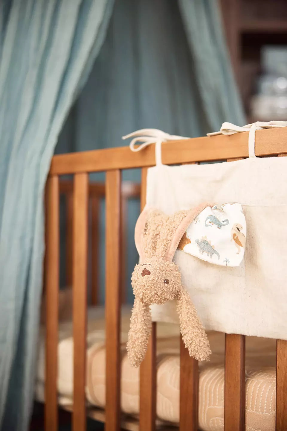 Snuttefilt Bunny Riverside