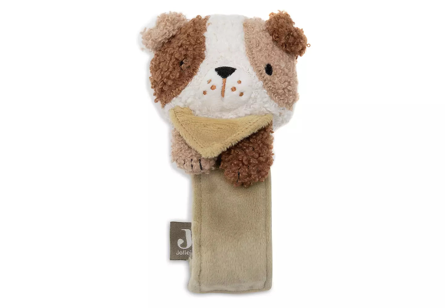 Handledsskallra Mick dog