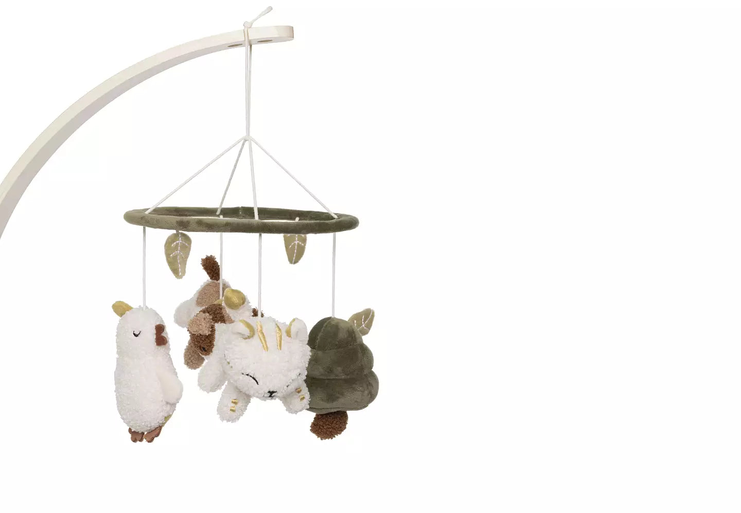 Sängmobil Tiny park