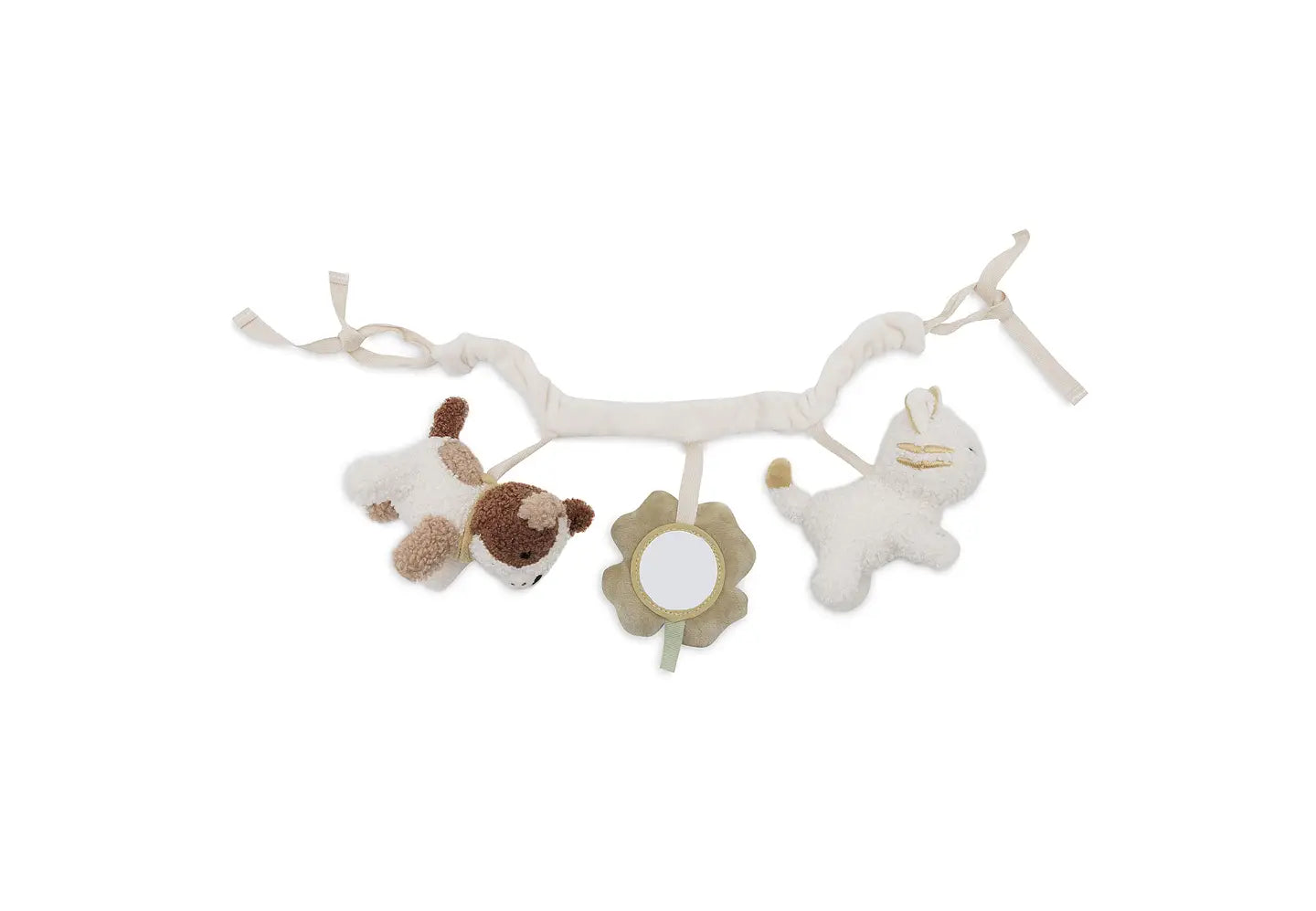 Barnvagnskedja Tiny park