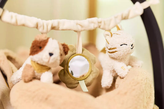 Barnvagnskedja Tiny park