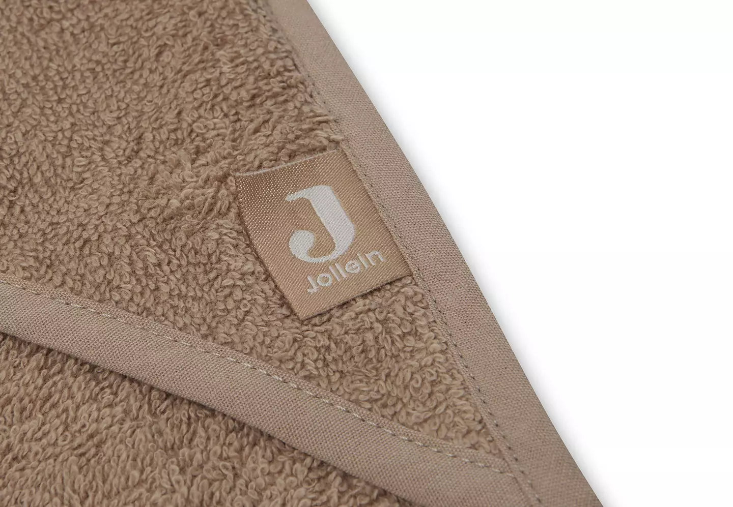 Badcape 75x75 cm Biscuit