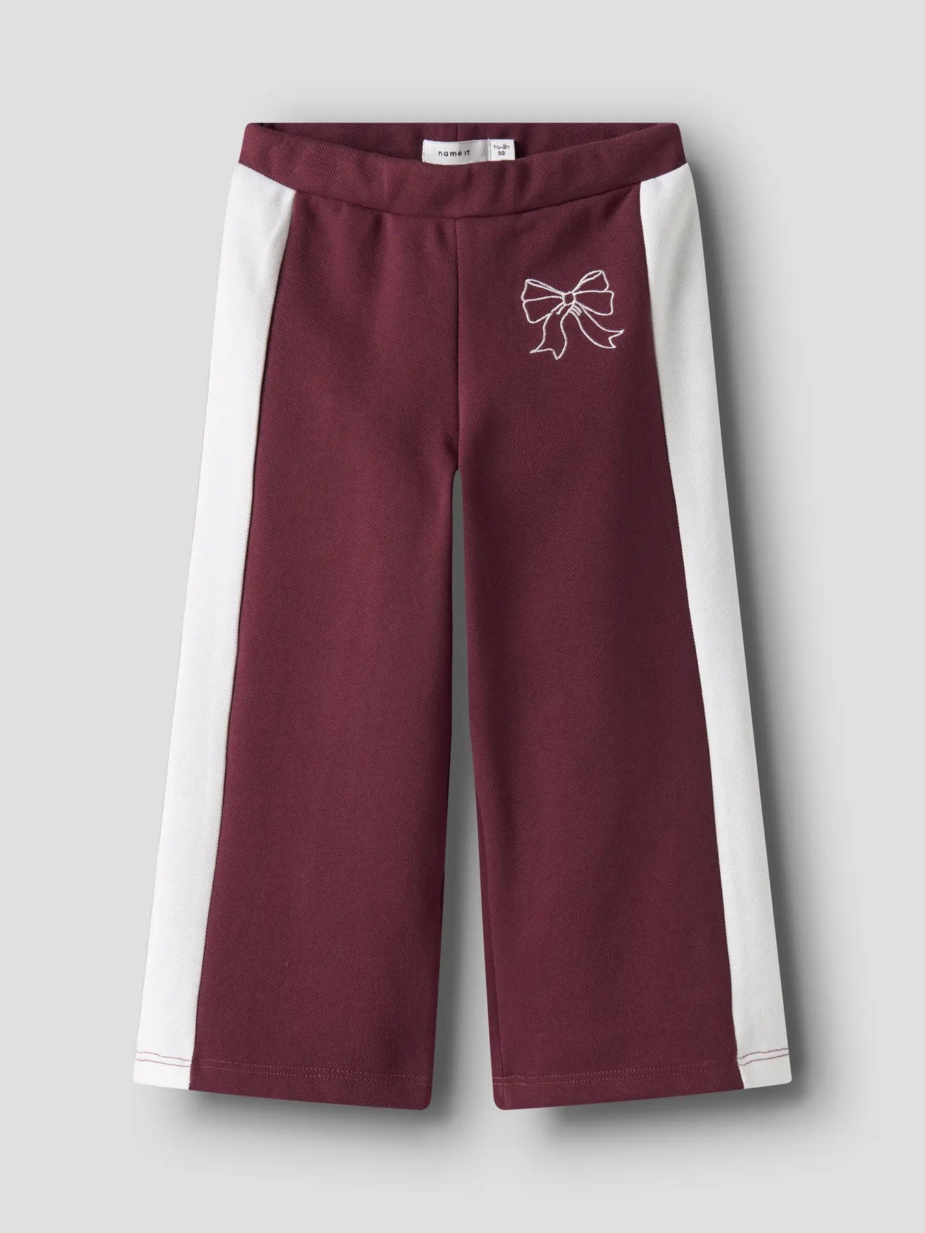 Vida byxor med rosett