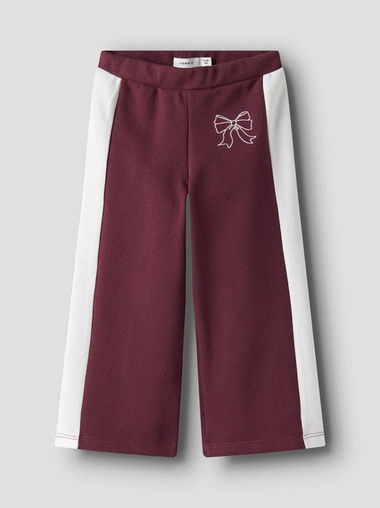 Vida byxor med rosett