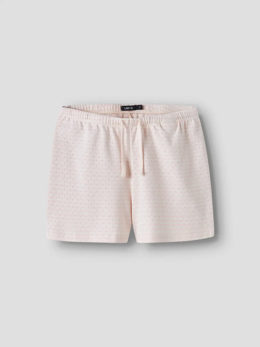 Shorts Seher, rosa