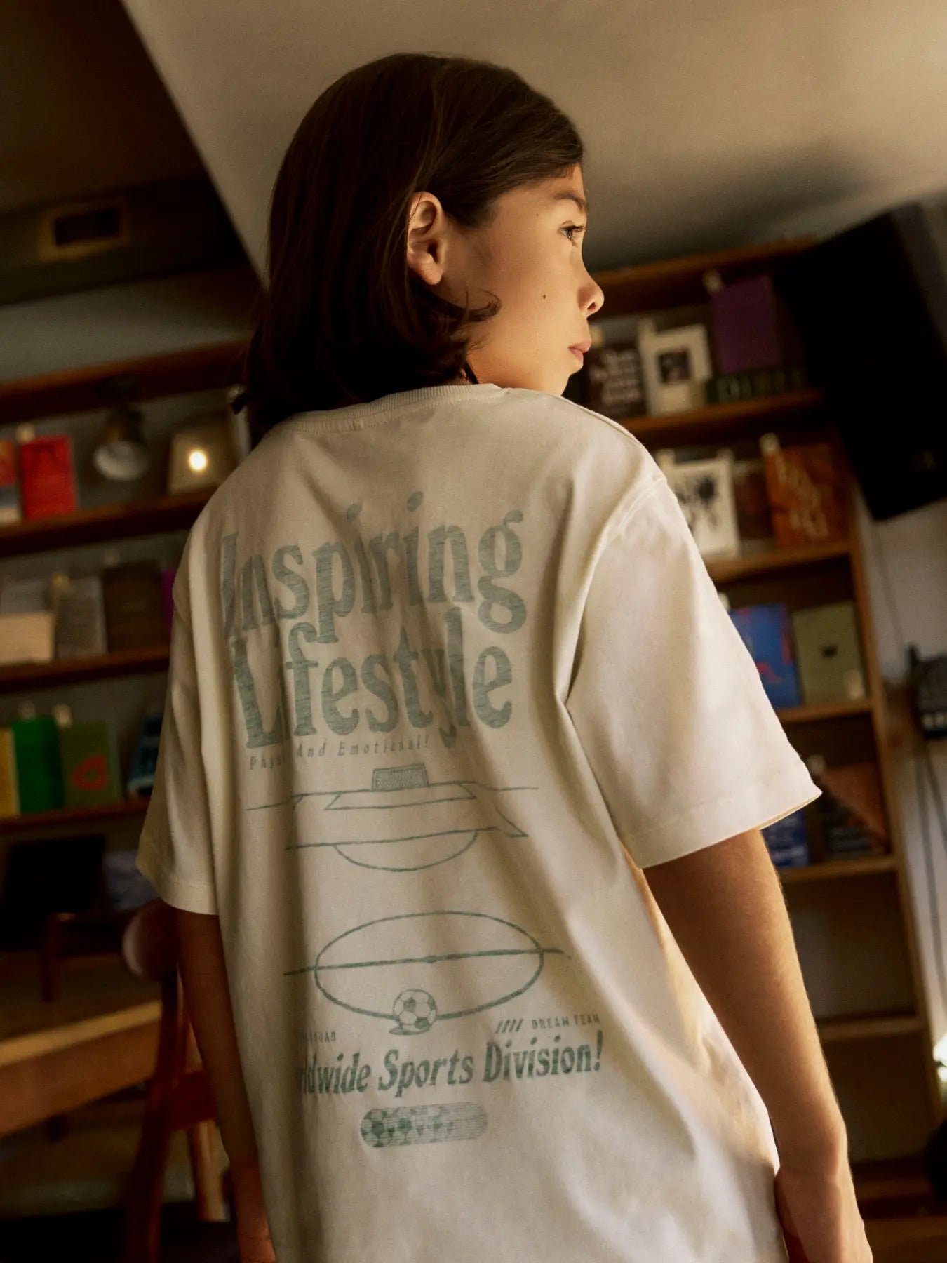 T-shirt Lewis