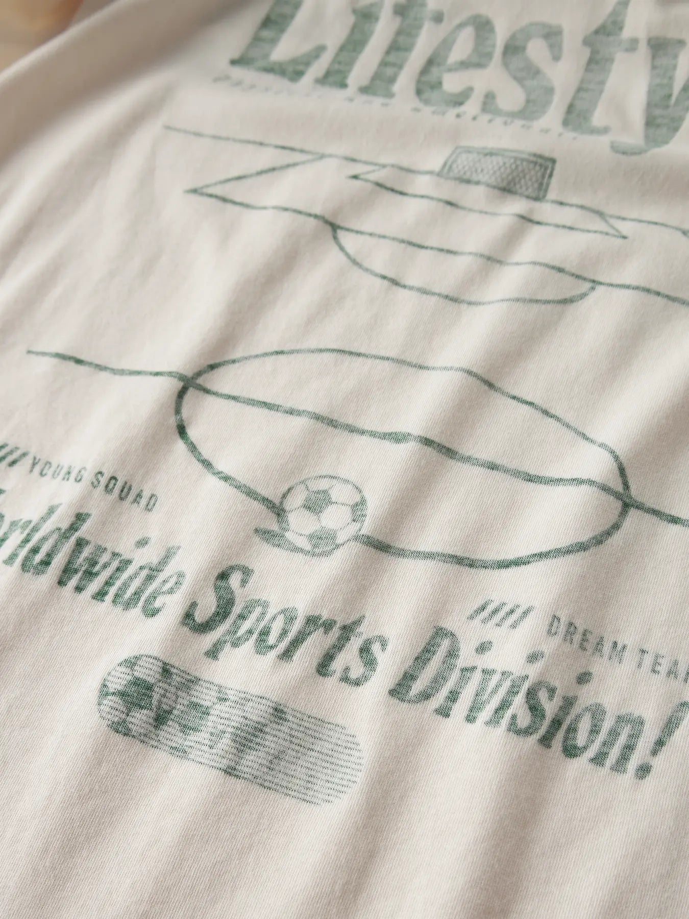 T-shirt Lewis