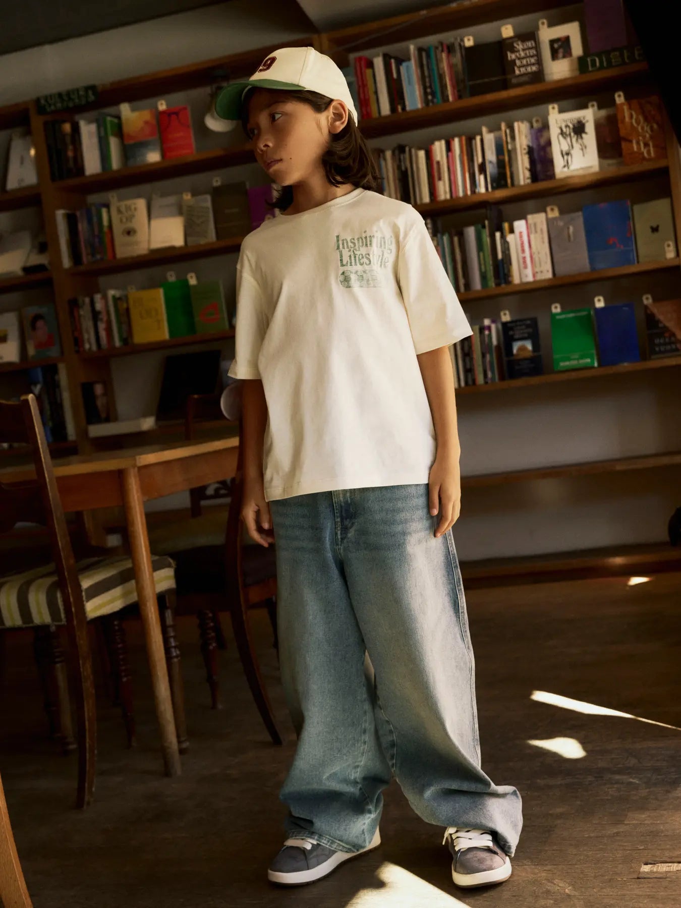 T-shirt Lewis