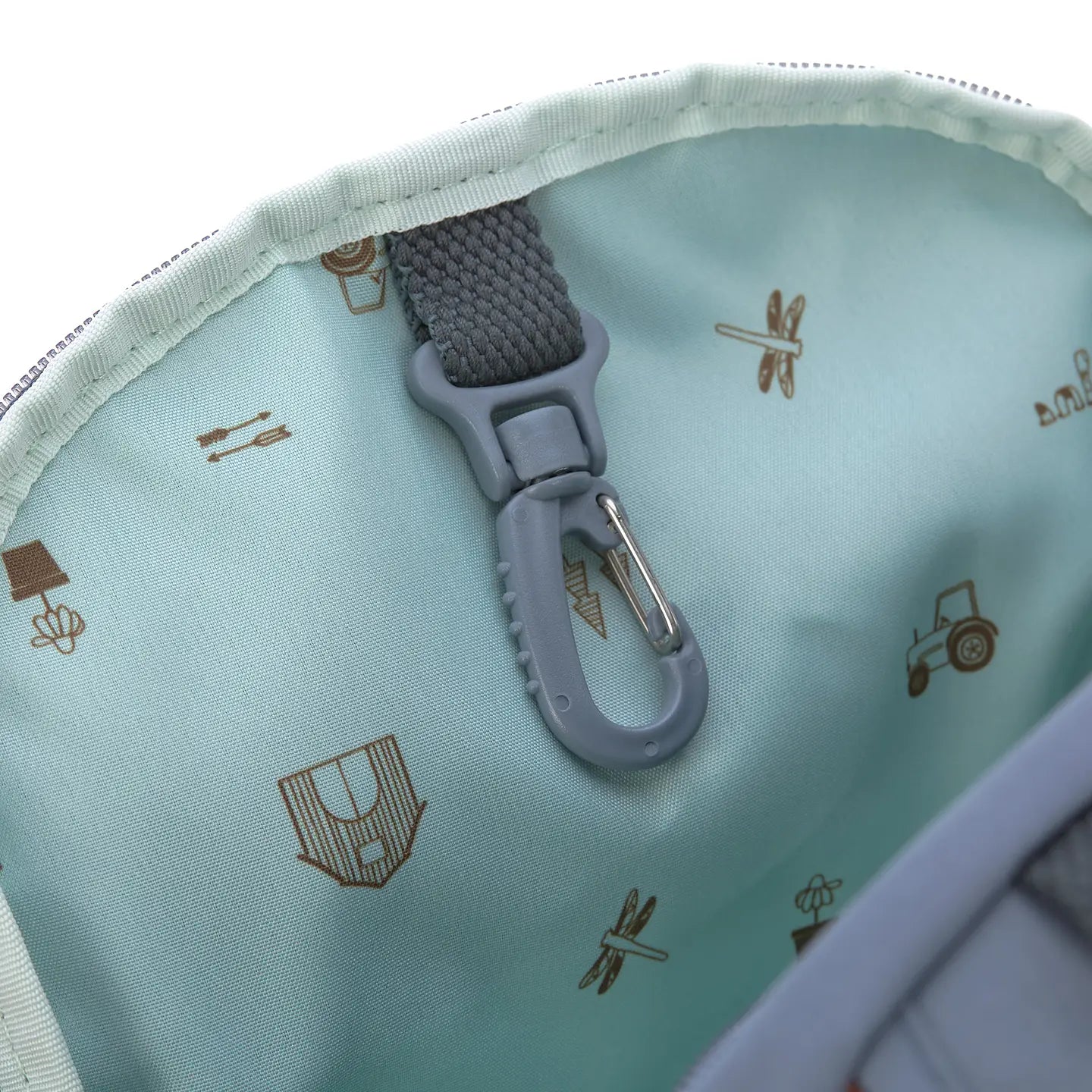 Ryggsäck mini med traktor