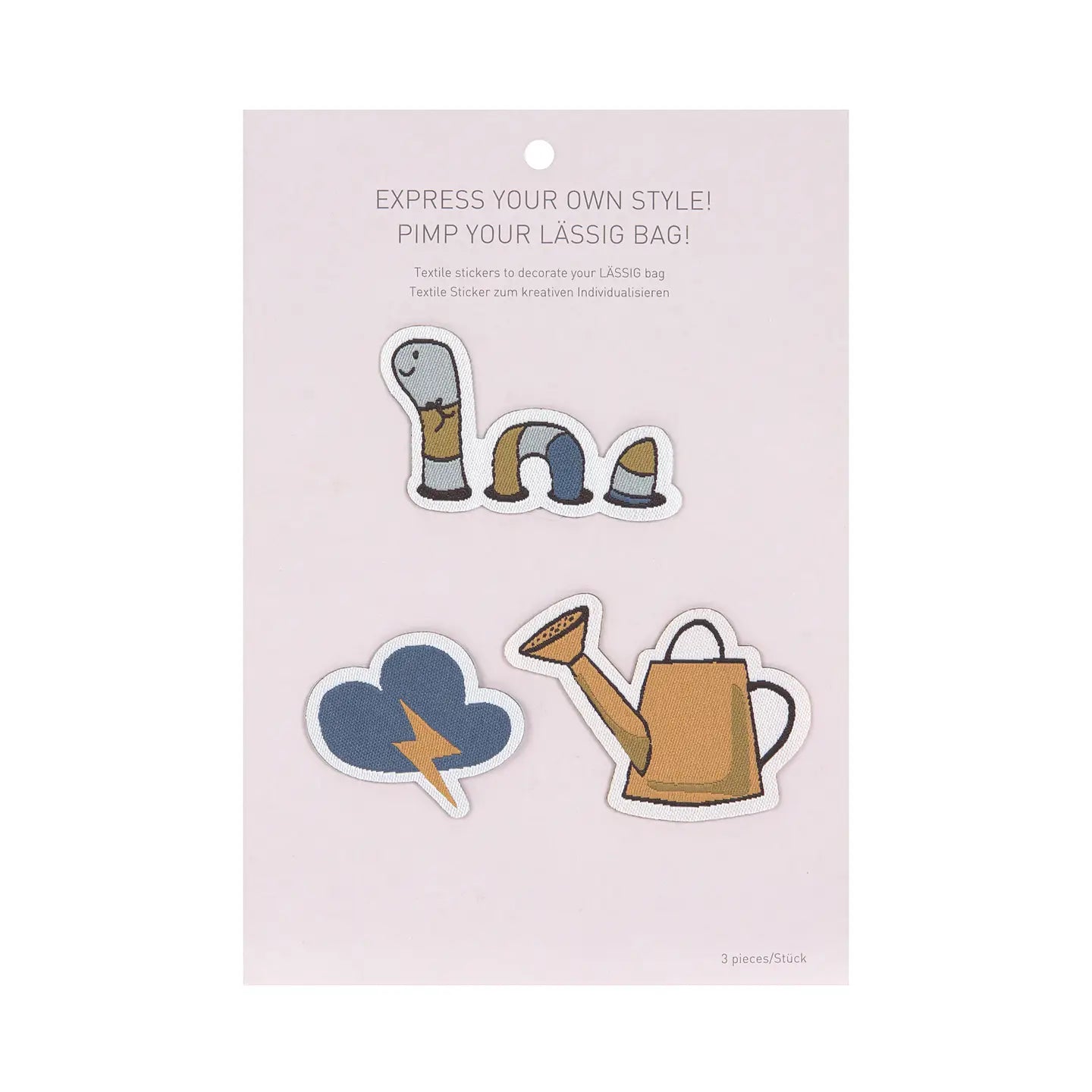 Ryggsäck mini med traktor