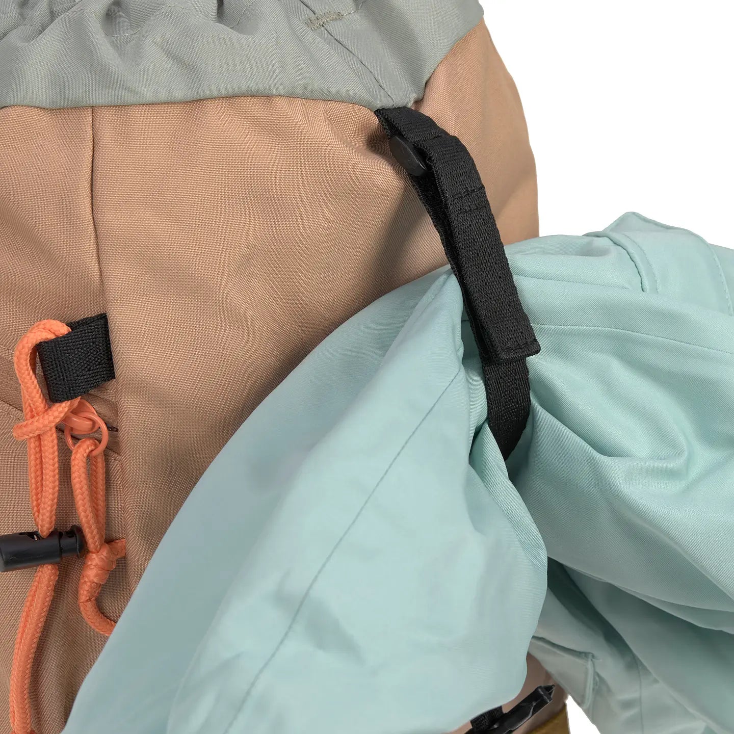 Ryggsäck mini Outdoor nature hazelnut