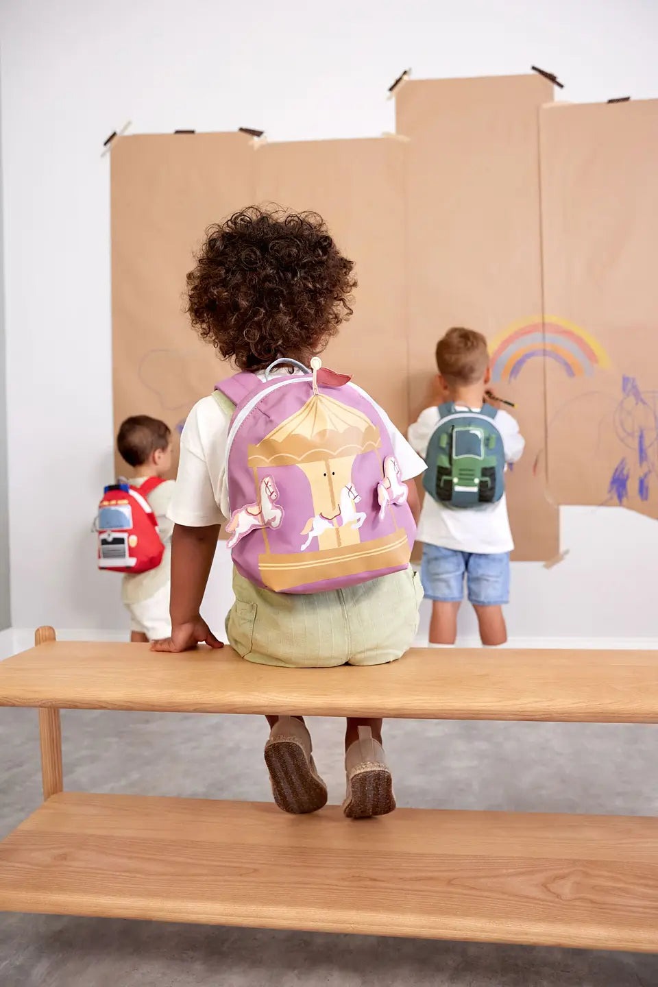 Ryggsäck Tiny Karusell