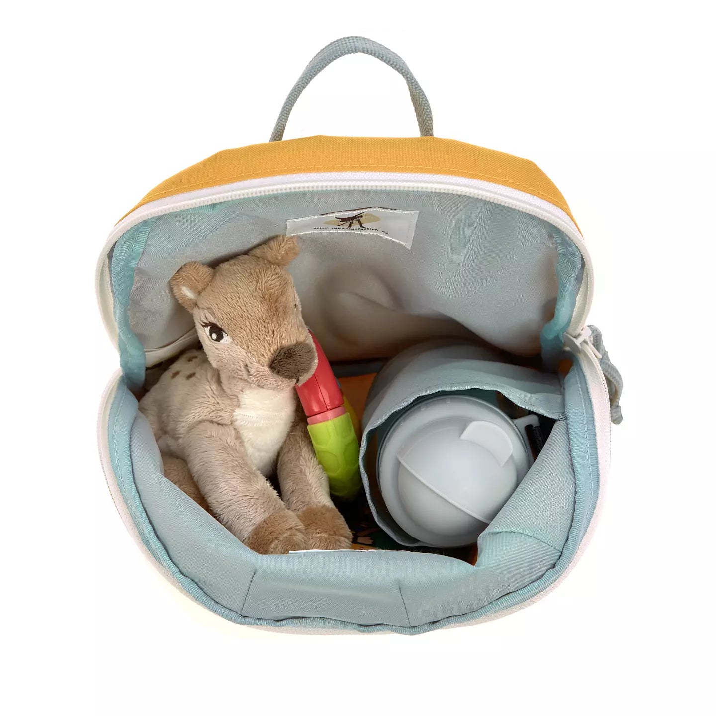 Ryggsäck Tiny Lejon