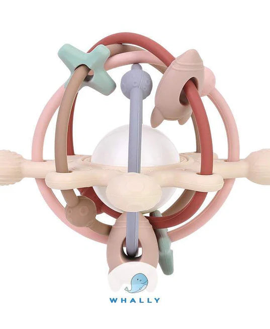 Bitleksak Raketen - naturfärger