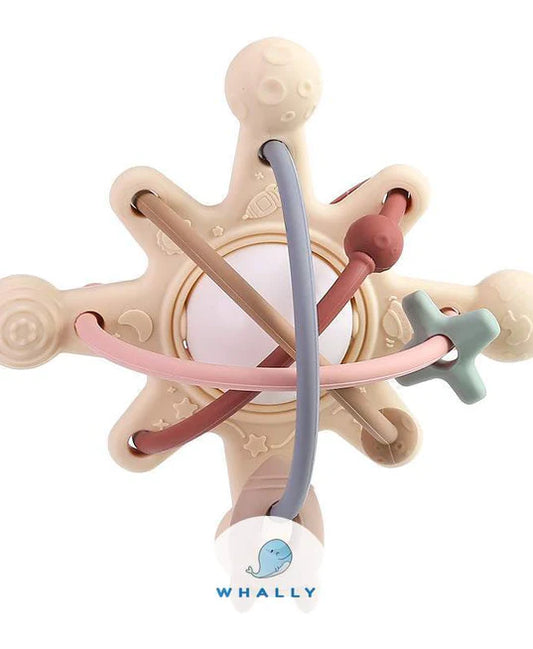 Bitleksak Raketen - naturfärger