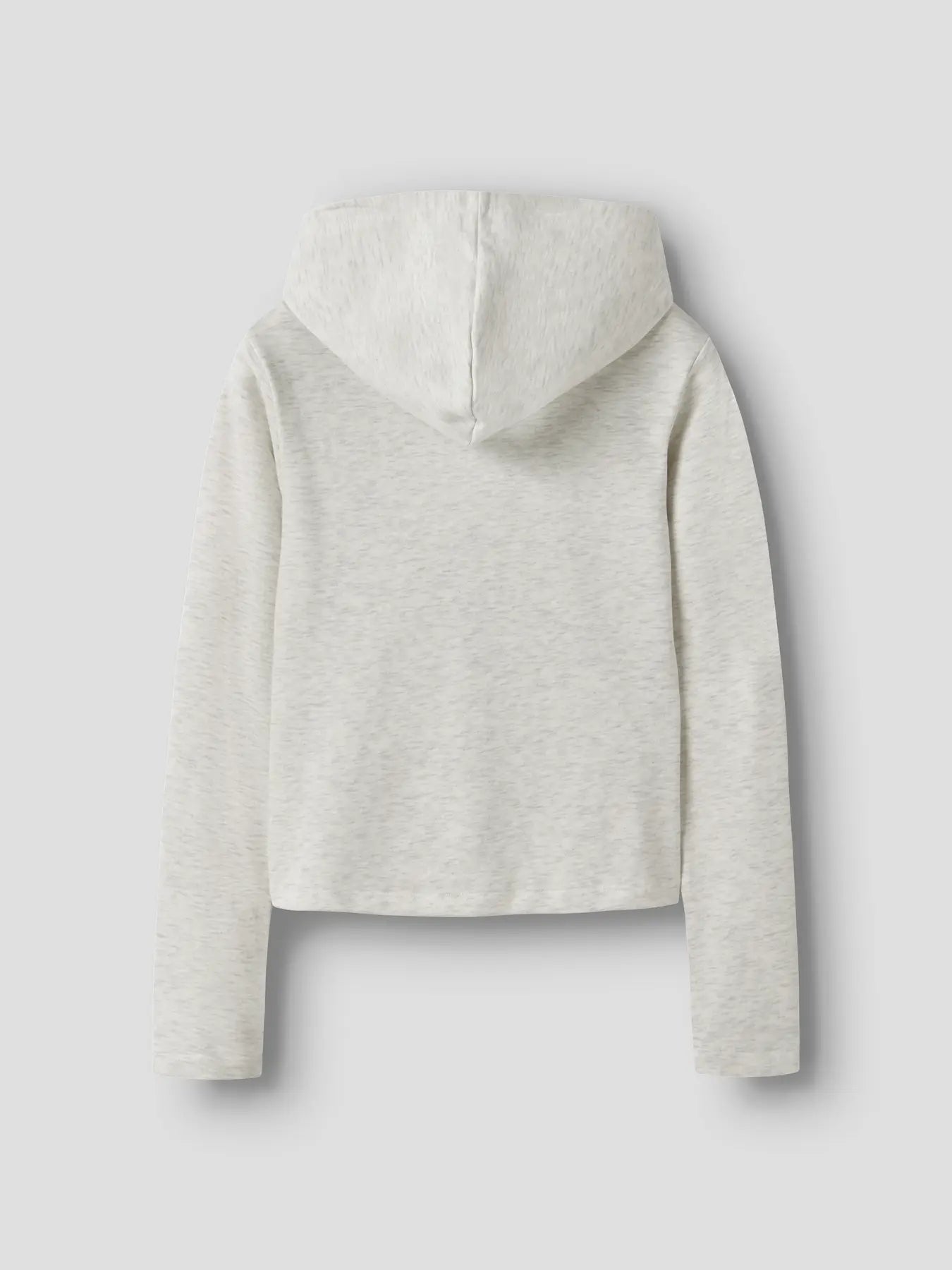 Lunic zip hoodie