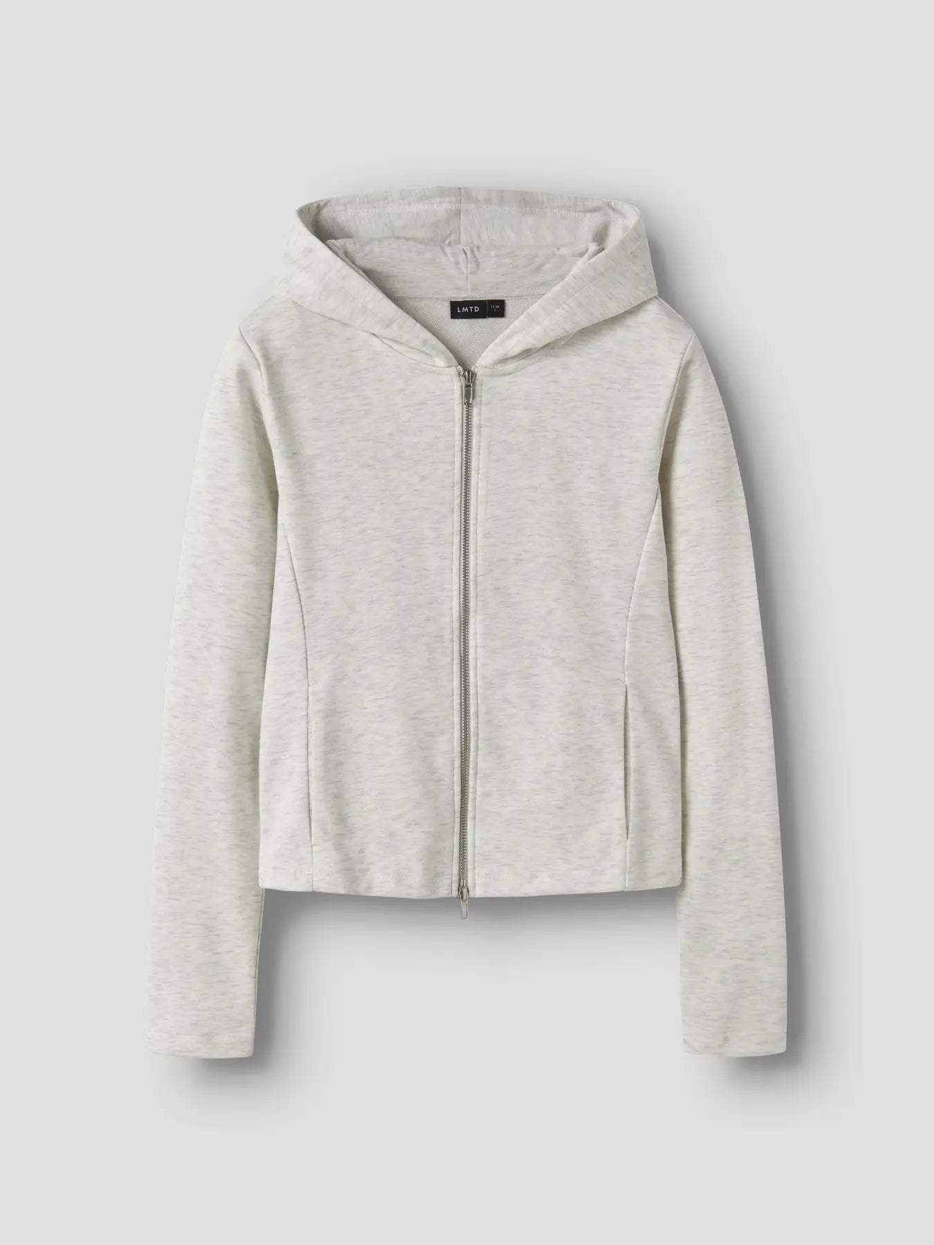 Lunic zip hoodie