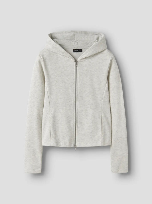 Lunic zip hoodie
