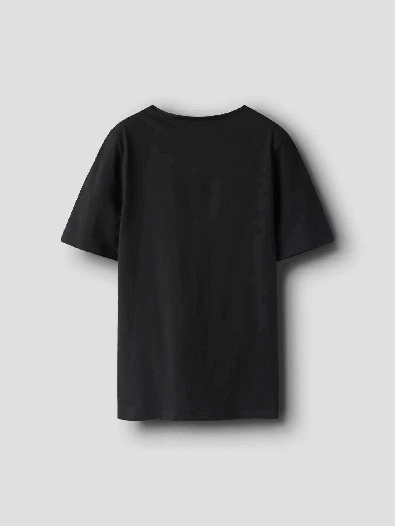 T-shirt Bovas, svart