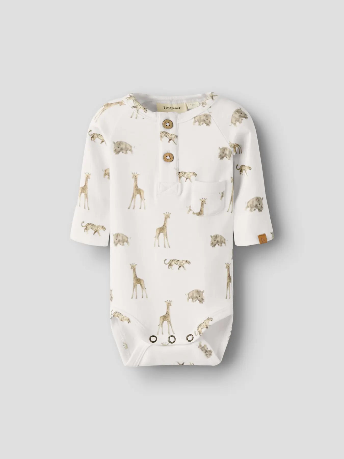 Body Gayo, Animal