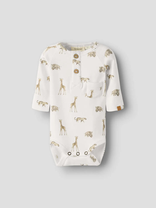 Body Gayo, Animal