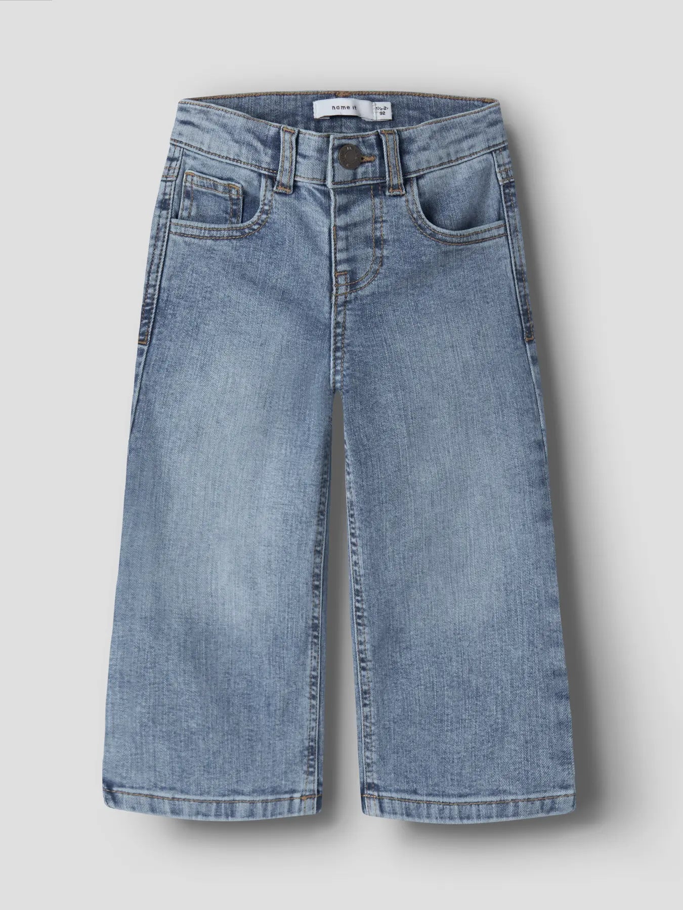 Jeans Wide Rose