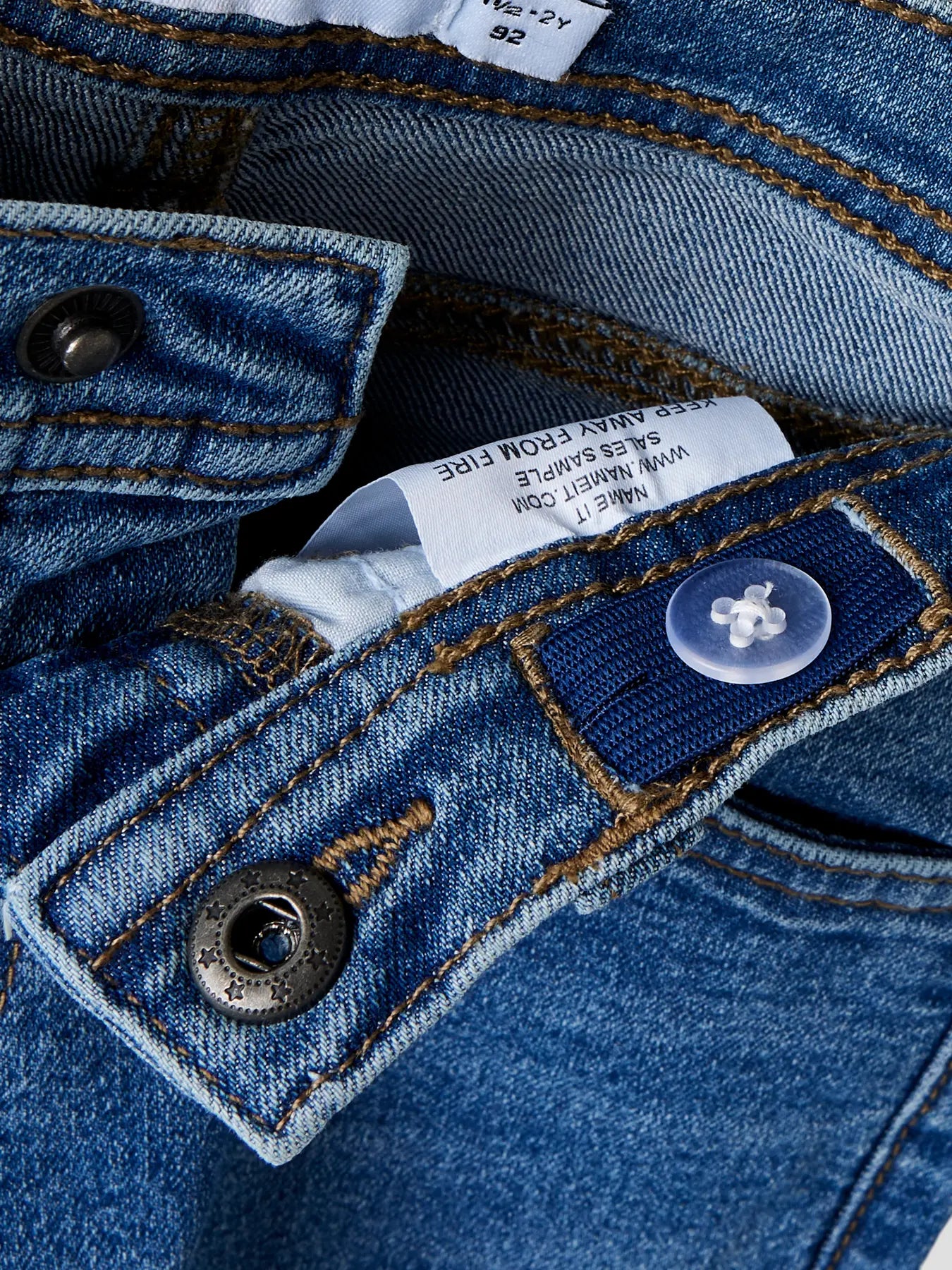 Jeans Ryan raka ben