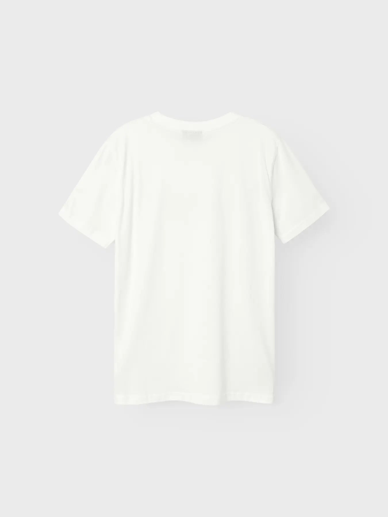 Vit T-shirt