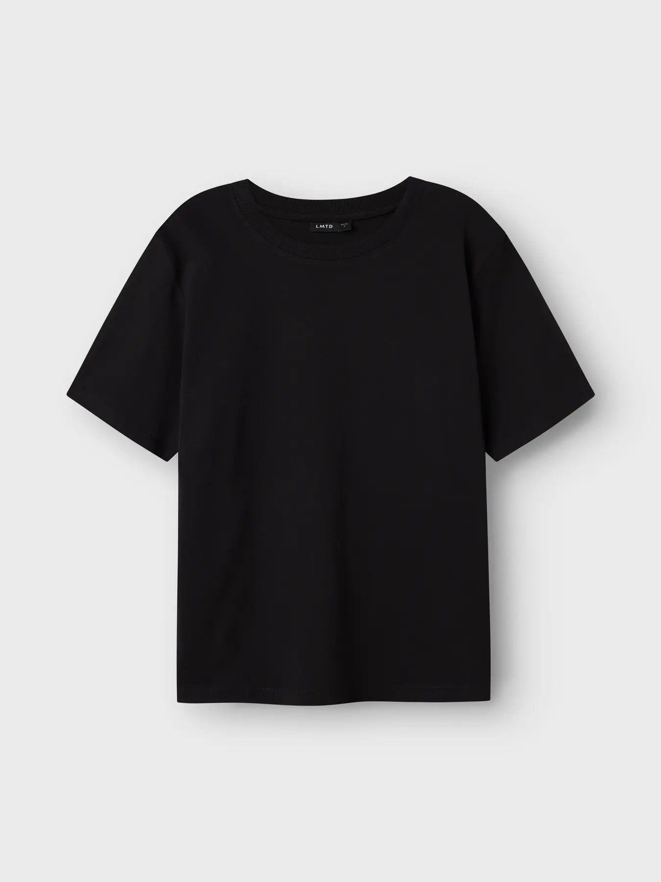 Svart T-shirt