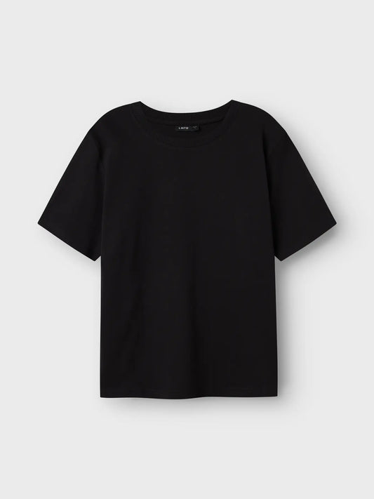 Svart T-shirt