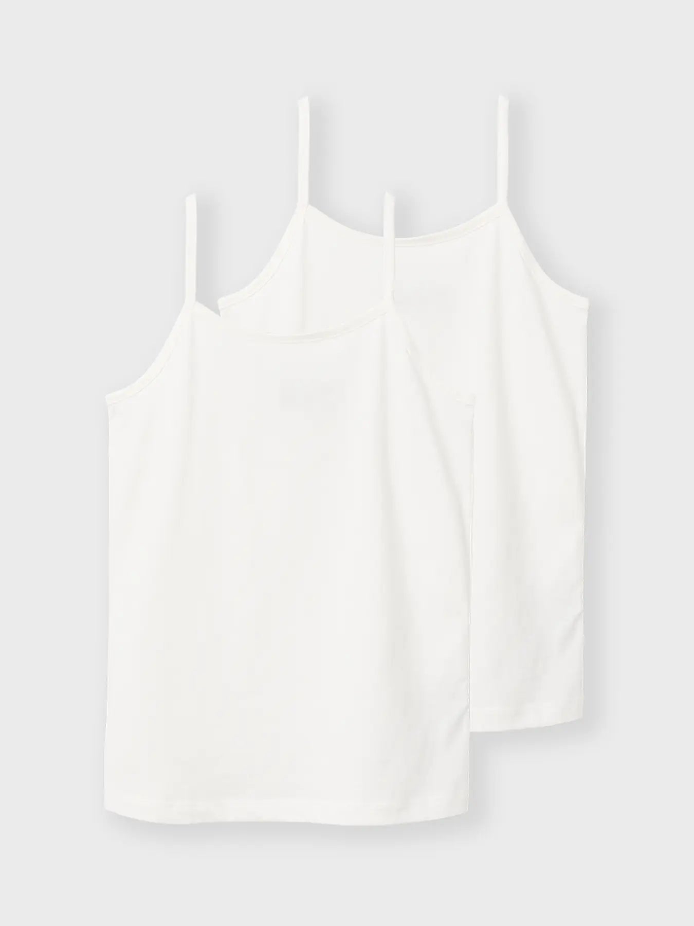 2-pack linnen, vita