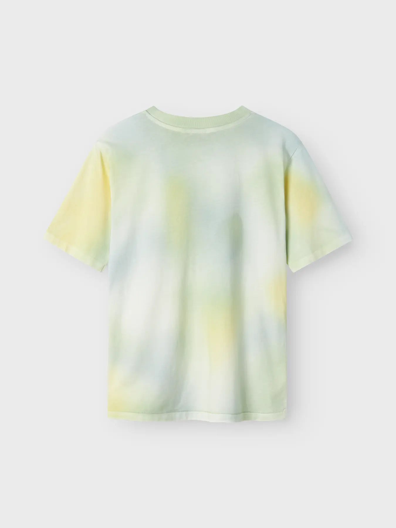 T-shirt spray effekt