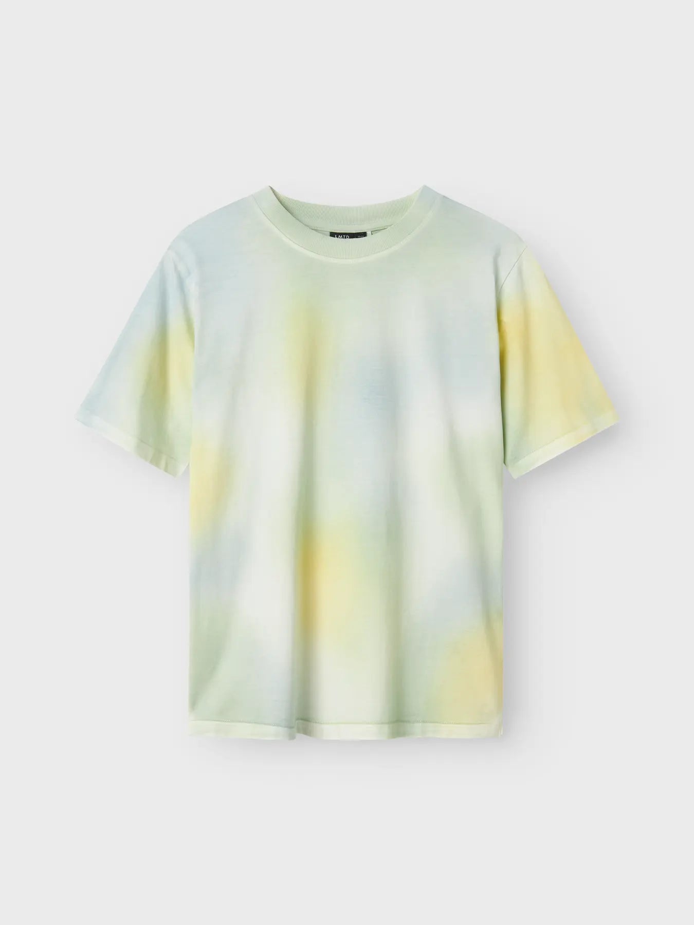 T-shirt spray effekt