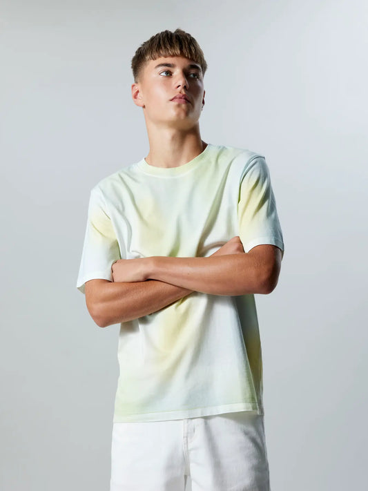 T-shirt spray effekt