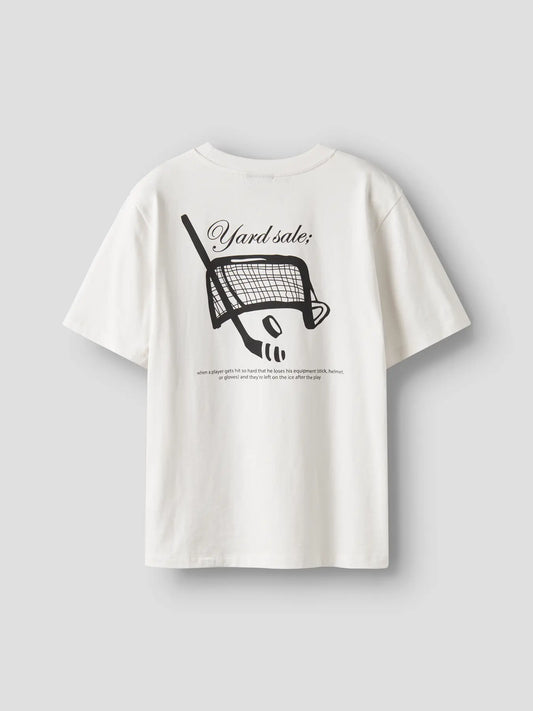 T-shirt hockeyprint