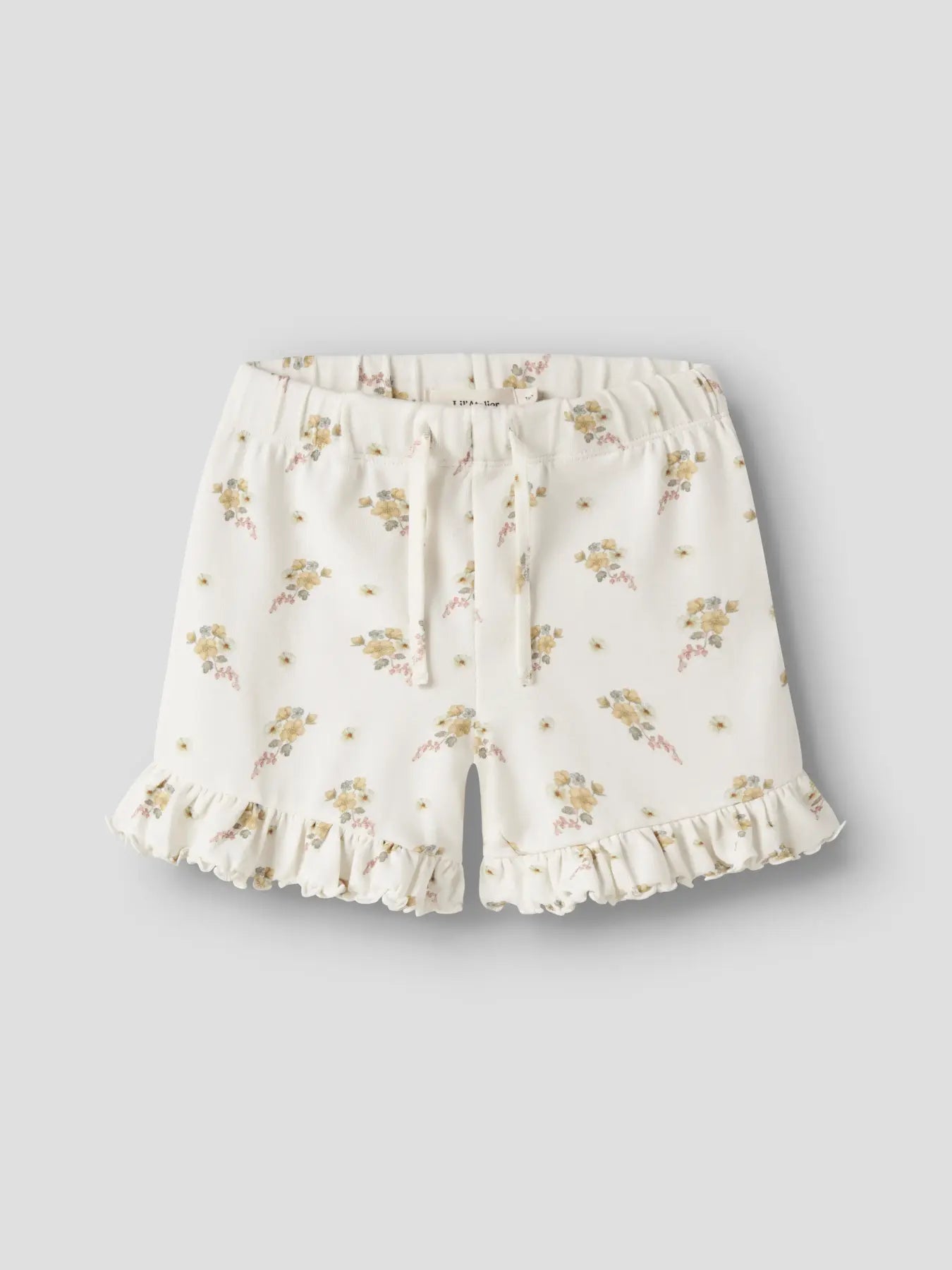Shorts Gayo flower