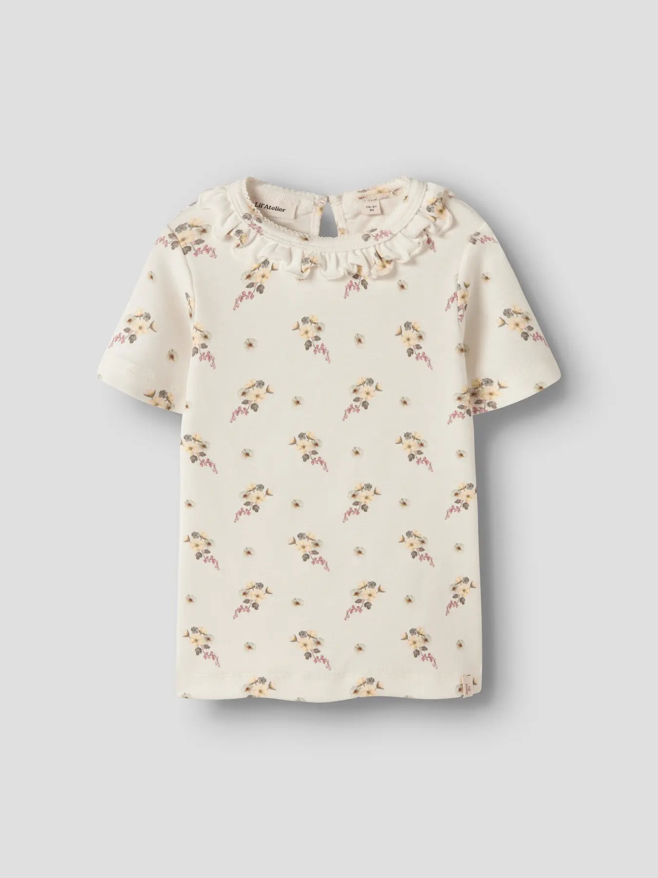Topp Gayo, Flower