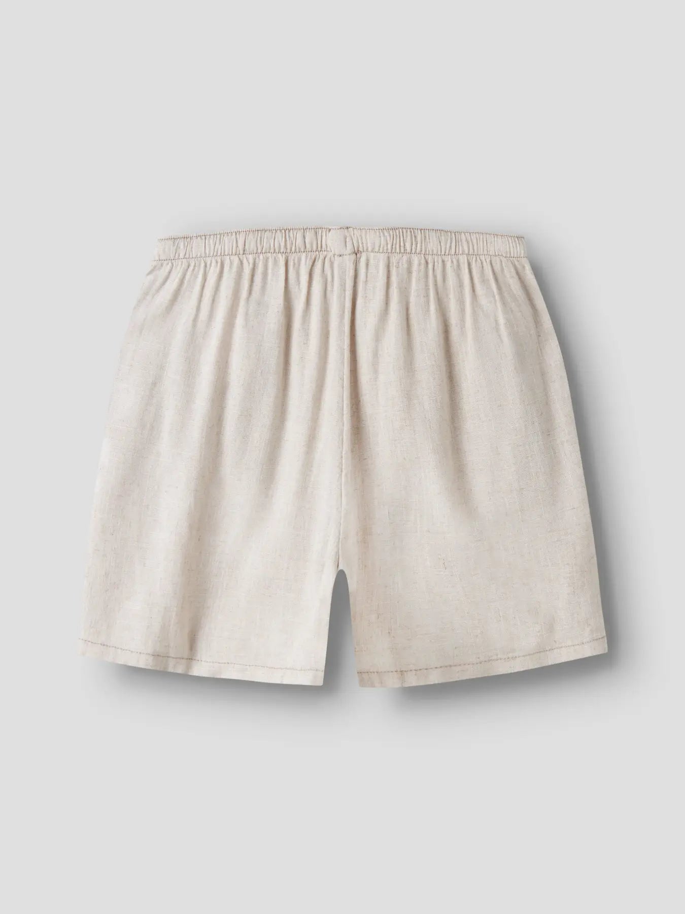 Shorts Finen, low waist