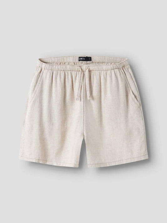 Shorts Finen, low waist