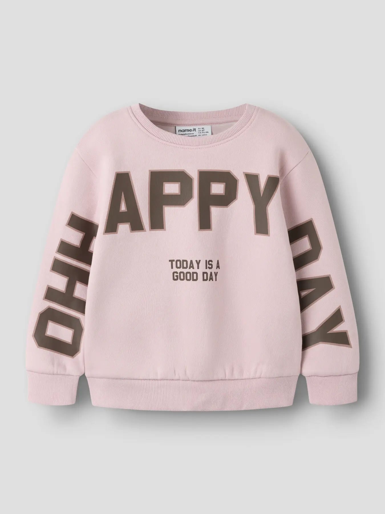 Sweatshirt Linka, rosa