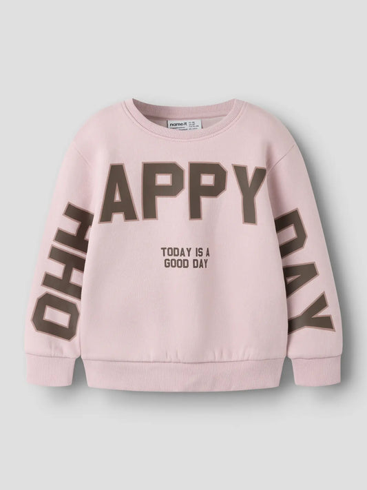 Sweatshirt Linka, rosa