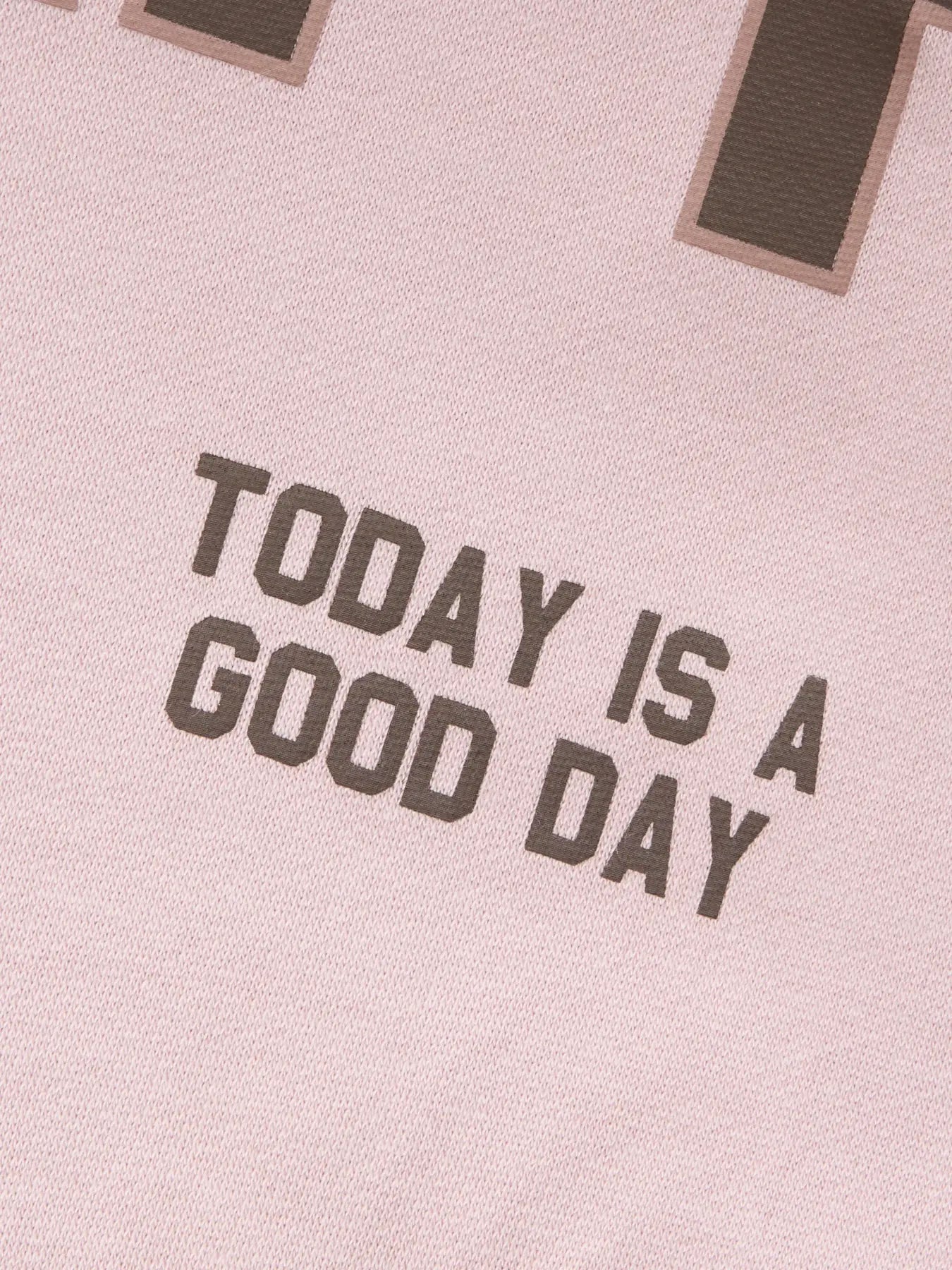 Sweatshirt Linka, rosa
