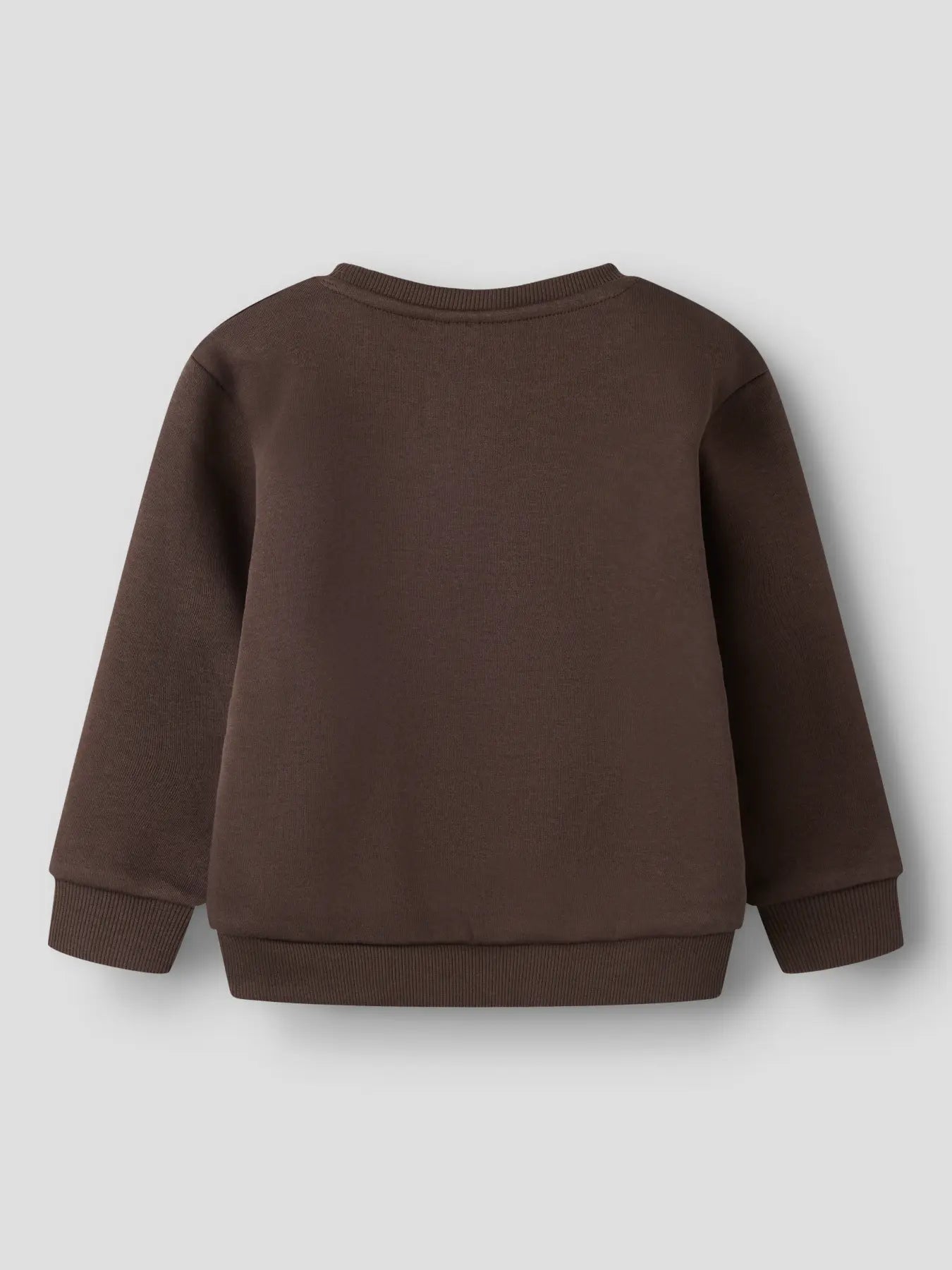 Sweatshirt Linka, brun