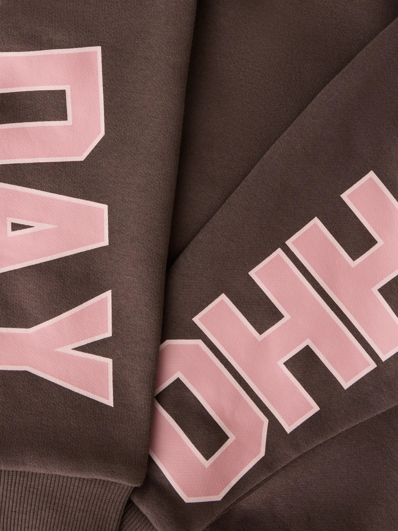 Sweatshirt Linka, brun