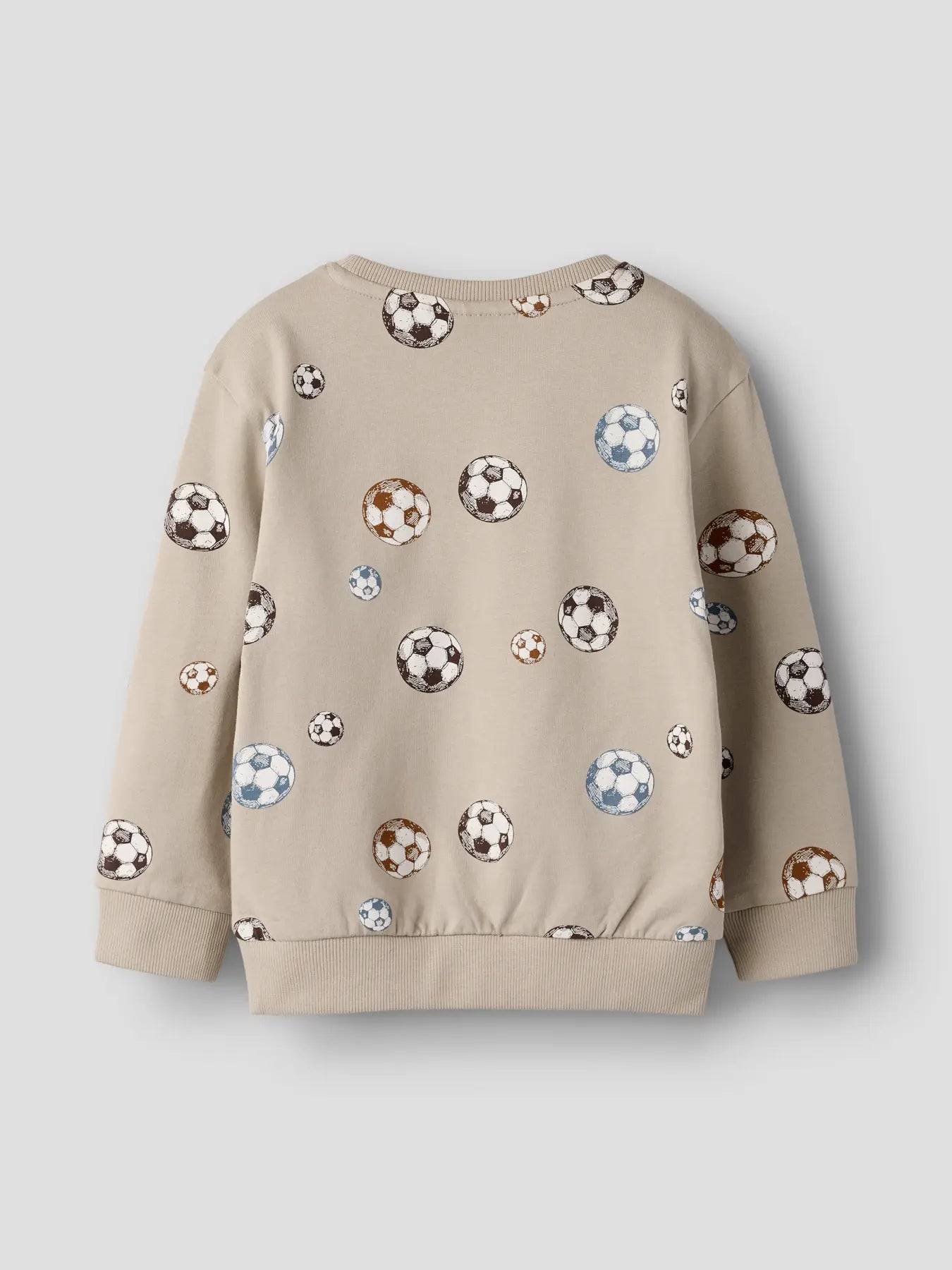 Sweatshirt fotboll