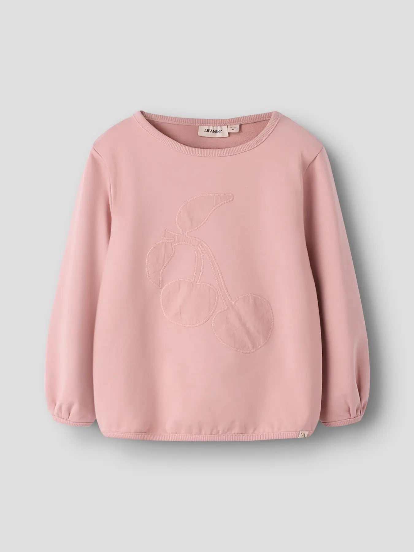 Sweatshirt körsbär