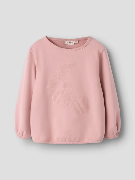 Sweatshirt körsbär